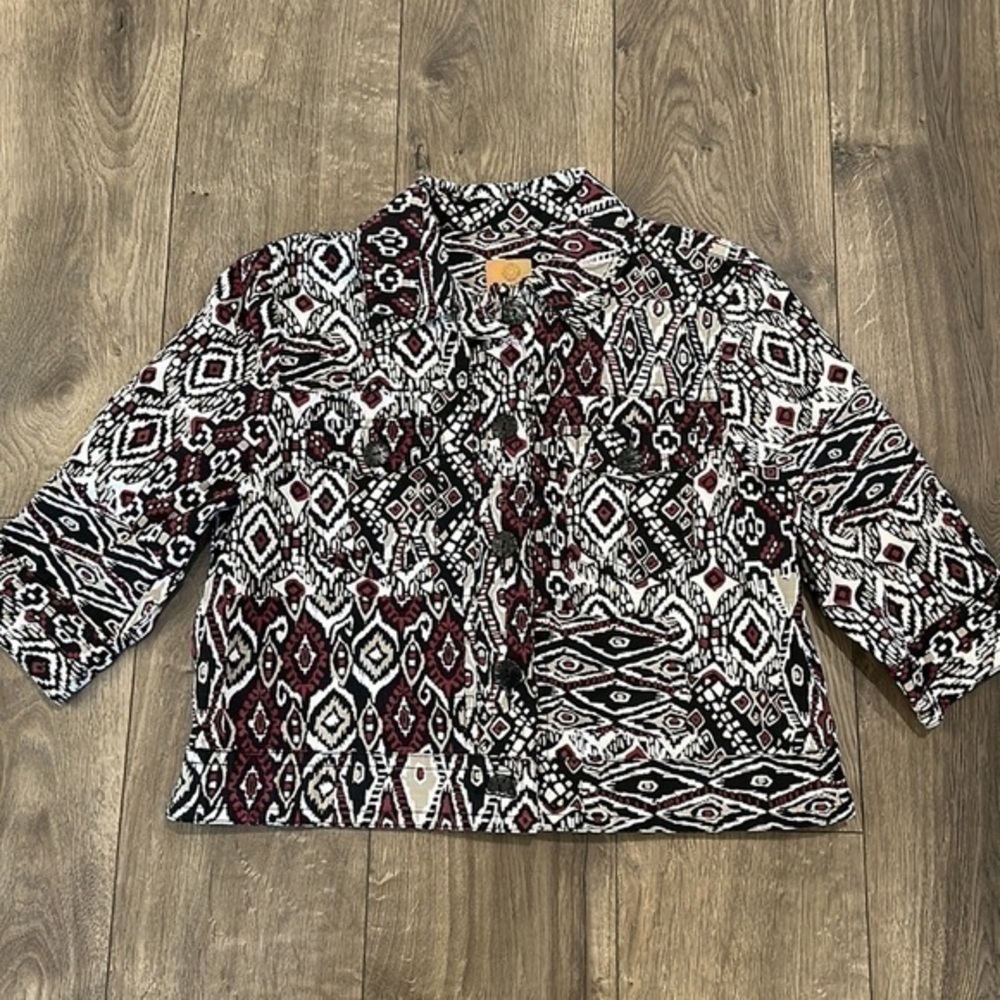 Ruby Rd. Jacket